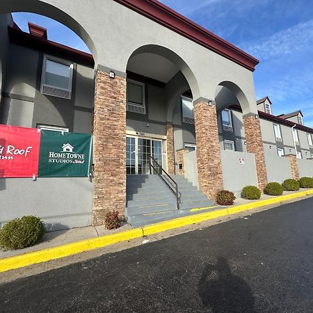 Hometowne Studios By Red Roof Richmond, Va - W Broad St Dumbarton Bagian luar foto
